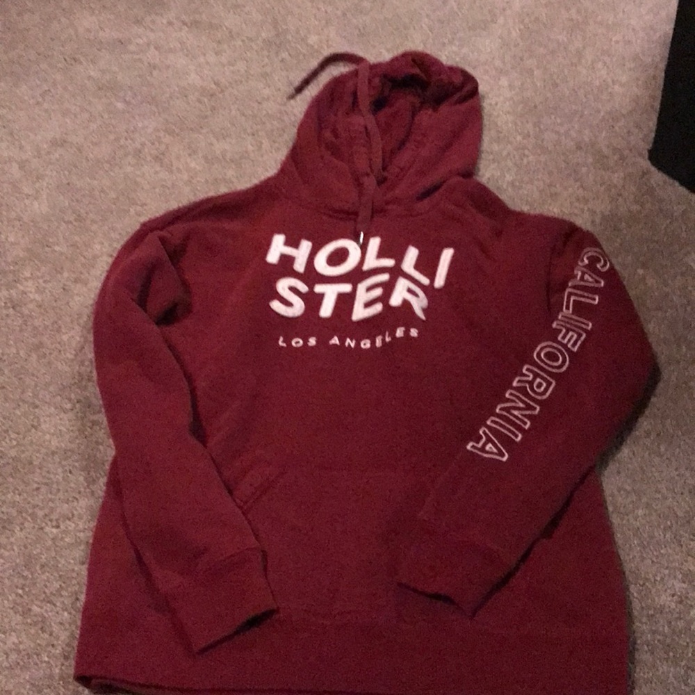 Hollister hoodie